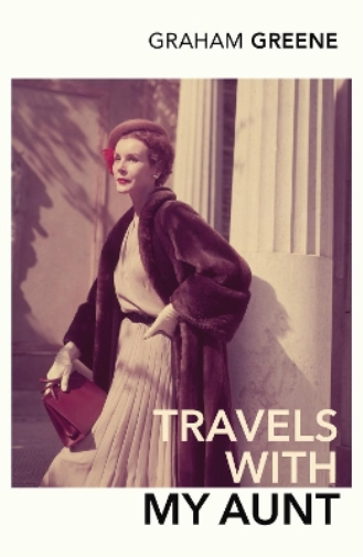 Graham Greene Travels With My Aunt (Tascabile)