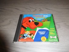 Clifford The Big Red Dog Reading PC Game