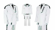 Brazilian Jiu Jitsu BJJ Gi Kimono Martial Arts Uniform Grappling Judo Karate