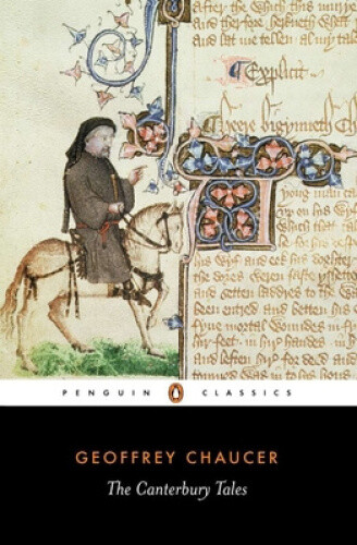 Thumbnail - The Canterbury Tales: (original-spelling Edition) By Geoffrey Chaucer