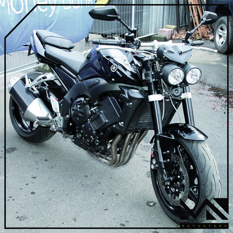 BONIN 8053329962681, Fanale Unisex Adulto, Nero, Unica