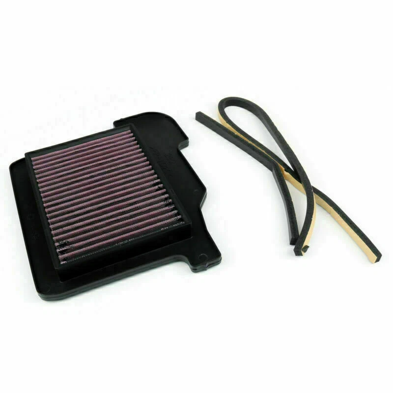 High Flow Replacement Air Filter Fit 2014-2016 Yamaha MT 09 FJ-09 FZ-09 847 US Foto 2 de 4