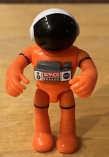 Daron Space Adventure NASA Astronaut Orange Suit Action Figure 3  Poseable