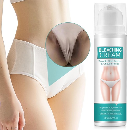 Intimate Skin Whitening Gel Lightening Body Bleach Cream Private Area Bleaching - Picture 3 of 9