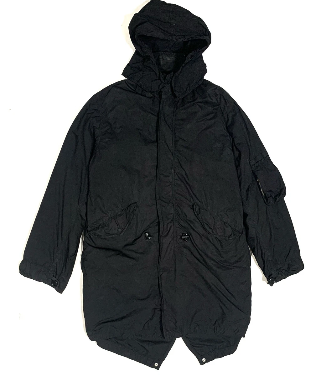 Yohji yamamoto best sale parka