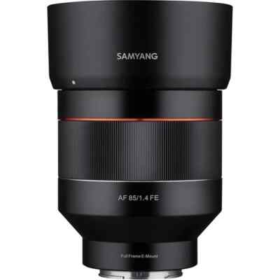Samyang AF Objektiv 85 mm f/1,4 für Sony E