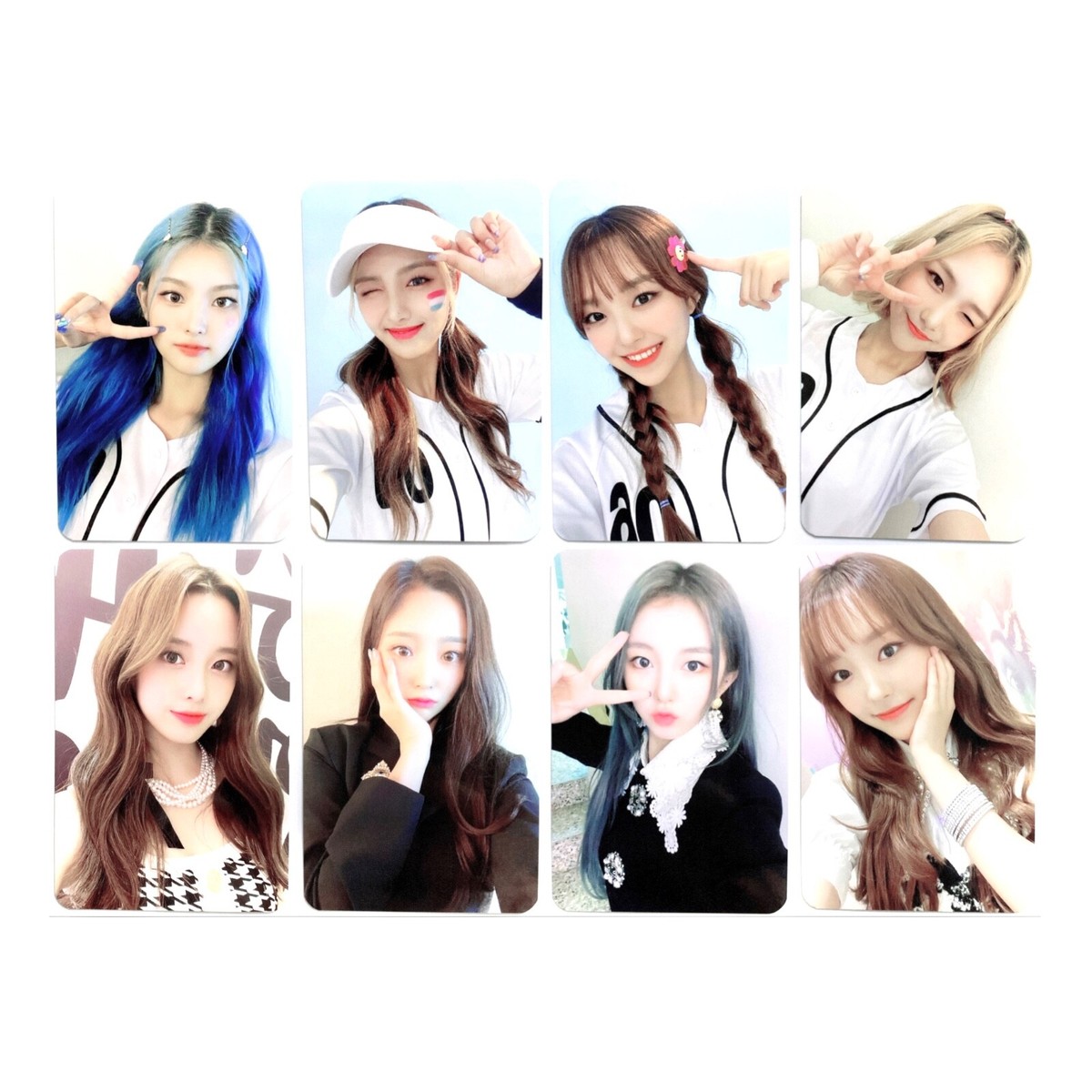 【新品未開封】Lightsum / Light a Wish LIGHTSUM LIGHT A WISH OFFICIAL GOODS PHOTO CARD SET NEW | eBay