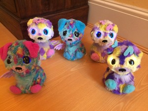 hatchimal interactive