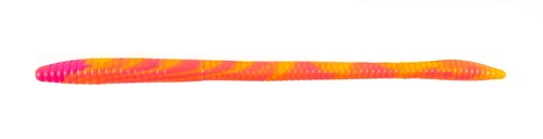 ZOOM THE ORIGINAL TRICK WORM 100 PACK BULK 6.5" 006-199 SHERBERT F2250 - Picture 2 of 3