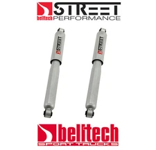 BELLTECH 00-06 Suburban/Tahoe/Yukon/XL/ Avalanche Rear Shocks 3"- 4" Drop (Pair)