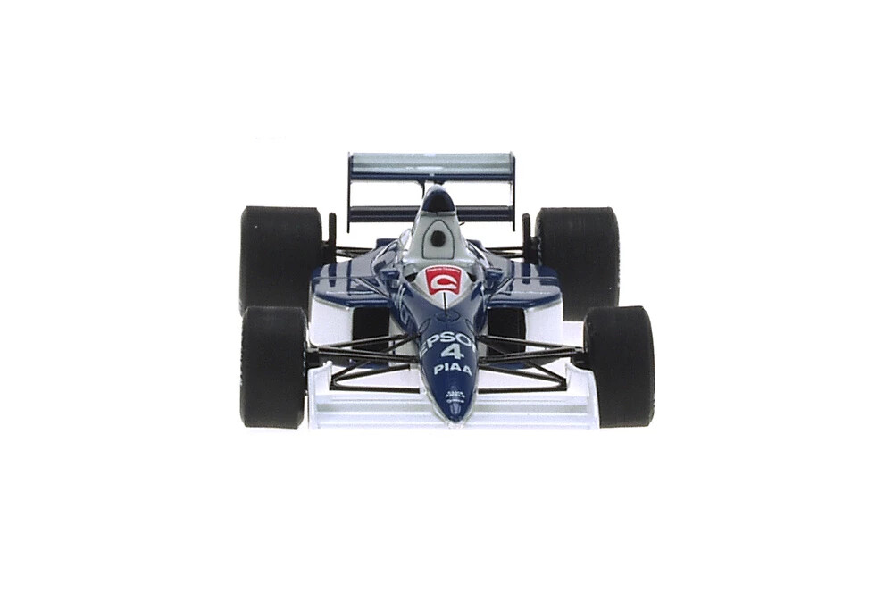 Tyrrell 018 GP. USA No. 3 Satoru Nakajima 1990, Reve 1/43 | eBay