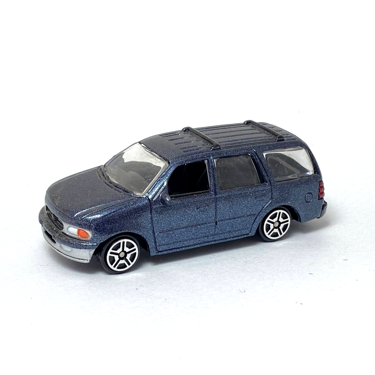 Motor Max Ford Expedition Dark Blue 6021 1:64 Scale Toy Car | eBay
