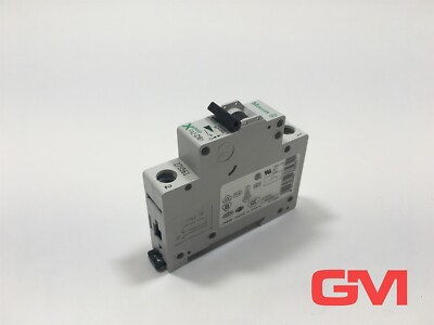 Moeller Leistungsschalter FAZ-C16/1 circuit breaker 278561 1-polig 10 kA 277 VAC