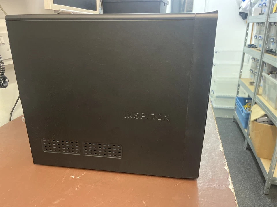 Dell Inspiron 580 PC Desktop Computer- NO HARD DRIVE INCLUDED - Image 2 of 3