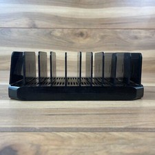 Unitek Y-2190A-BK Smart Charging Station Black 10-Ports USB for Multiple Device