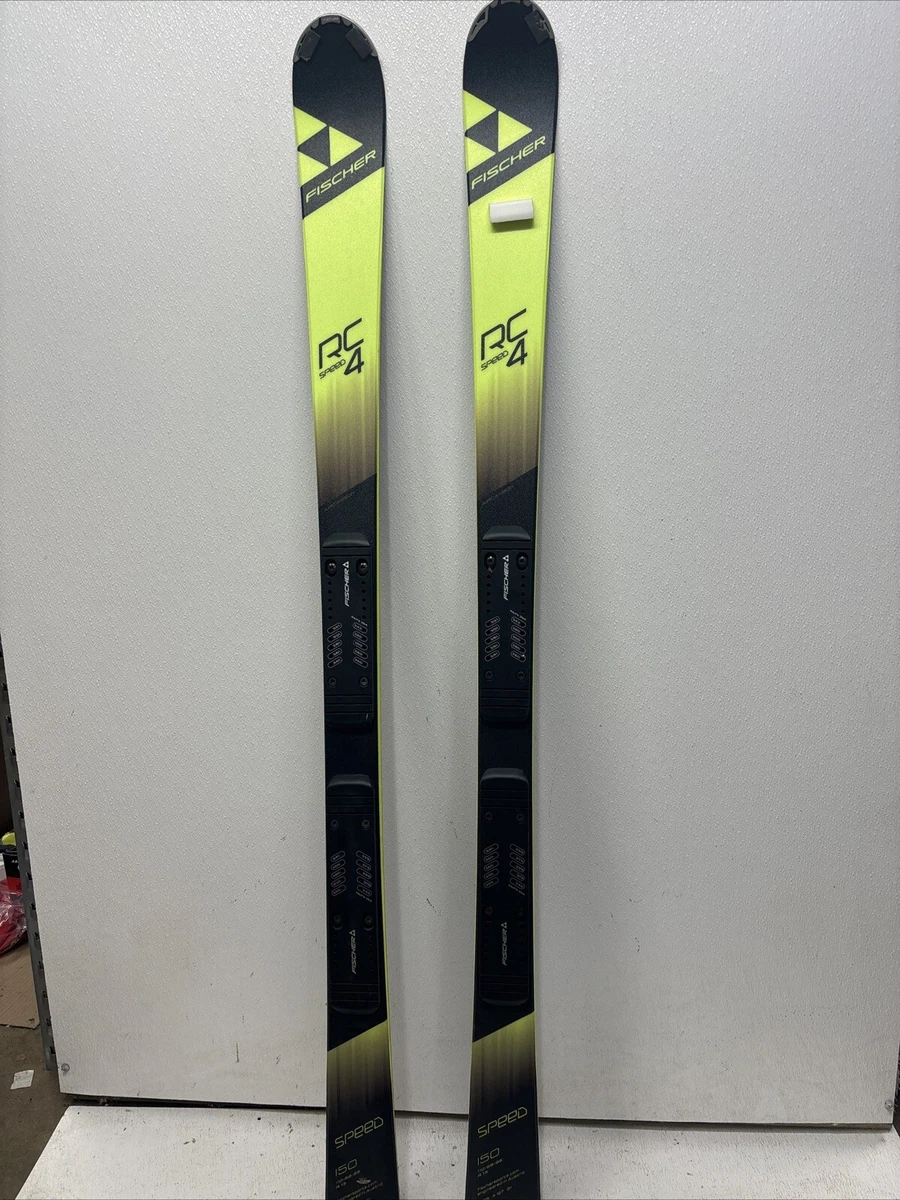 Fischer RC4 Downhill Skis for sale | eBay