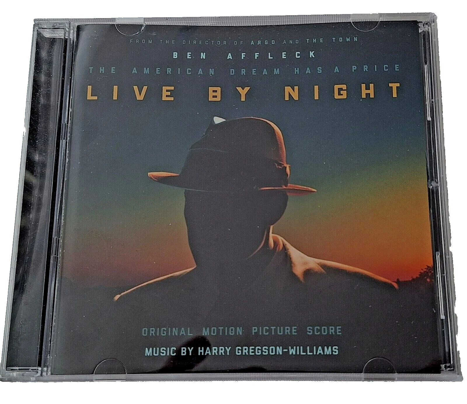 Film Score/Soundtrack Live Music CDs