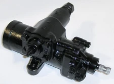 1980-91 Ford Mercury Power Steering Gear Box LTD Town Car Marquis 27-6555