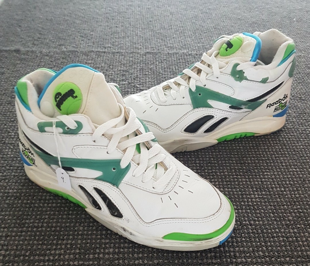 Venta de Zapatillas Reebok Originales | 101 articulos usados