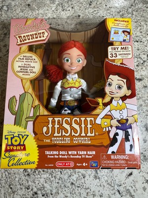 target jessie doll