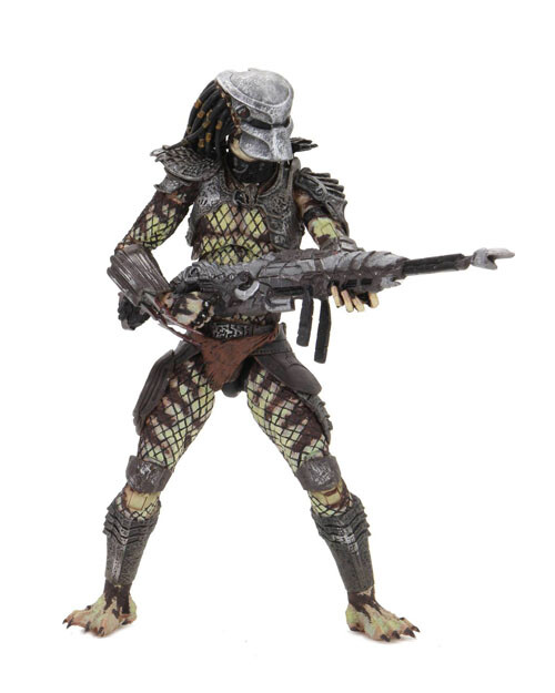 NECA (ACTION FIGURE) ALIEN＆PREDATOR 7インチ NECA Alien vs Predator: Arachnoid Alien 7