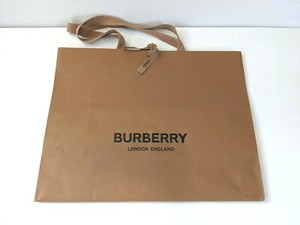 burberry gift bag