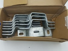 Unistrut 10x 50mm Stand Off Bracket HDG For Cable Tray TUSB050HG - New In Box