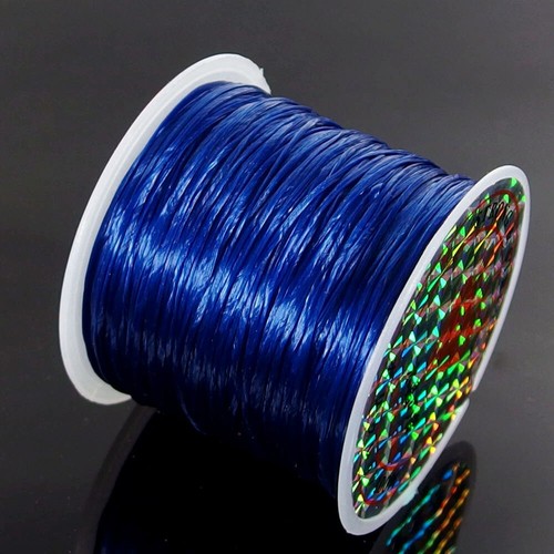 Stretchy Elastic String Cord Thread Rope Wire Roll Bracelet Jewelry Making DIY - Picture 19 of 30