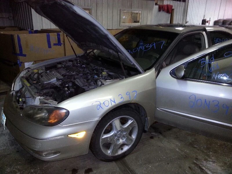 Diferencial de bloqueo de transmisión automática compatible con 00-01 INFINITI I30 1687883 Foto 2 de 4