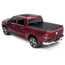 TruXedo TruXport Soft Roll Up Truck Bed Tonneau Cover for Dodge Ram 1500 5'7"