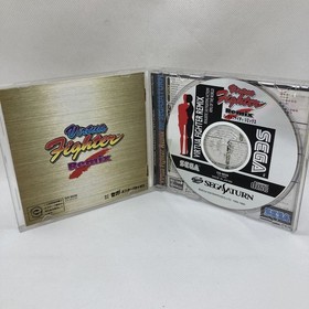 irtua Fighter Remix irtua Fighter Remix Sega Saturn SS