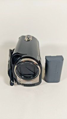 JVC Everio Camcorder Camera GZ-MG360BU