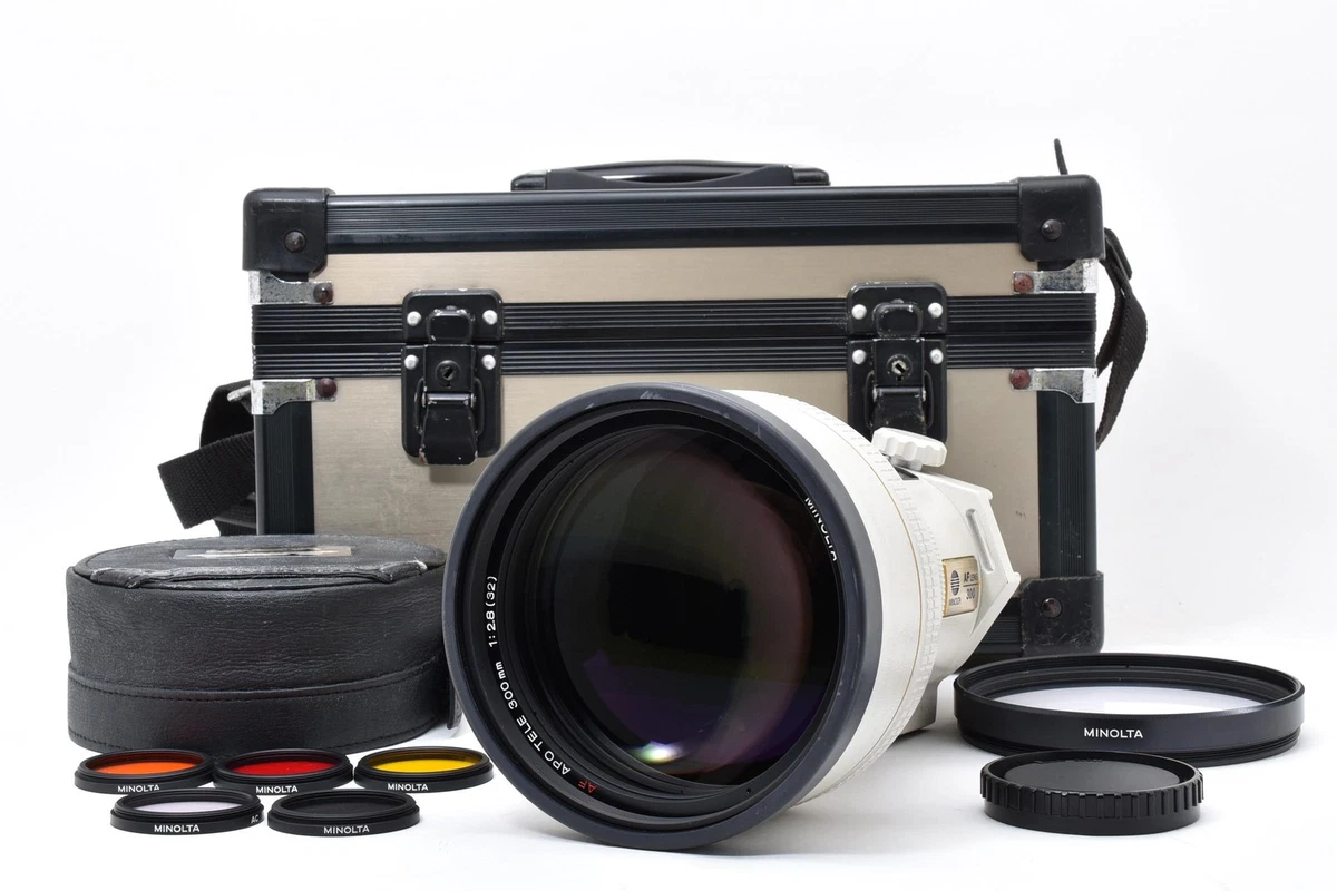 シグマ APO 300mm F2.8 ミノルタMDマウント シグマ APO 300mm F2.8 ミノルタMDマウント 【公式通販】