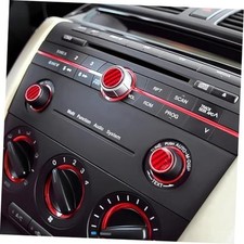 Compatible With Mazda 3 Axela 2004 2005 2006 2007 2008 2009 Mazdaspeed 3 Red