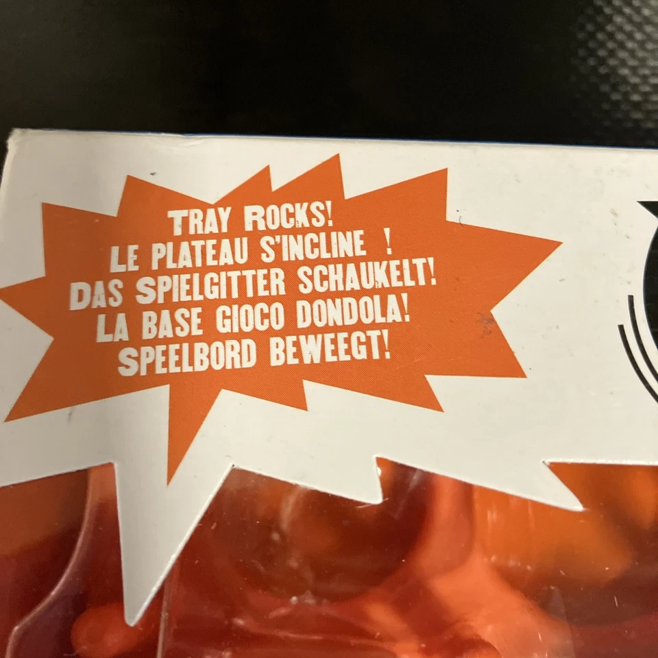 Bounce-Off Jumpong Rock N Rollz Game - COMPLETE & NICE CONDITION - FAMILY FUN - Image 2 of 4