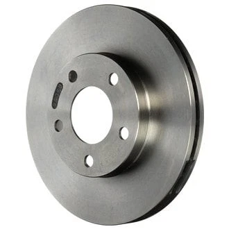 For Ford Mustang 99-04 Standard Premium Plain Front Brake Kit w Organic Pads Foto 2 de 2