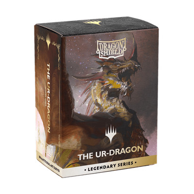 Dragon Shield - Landfall Series - The Ur-Dragon (100 Sleeves) Standard Size 