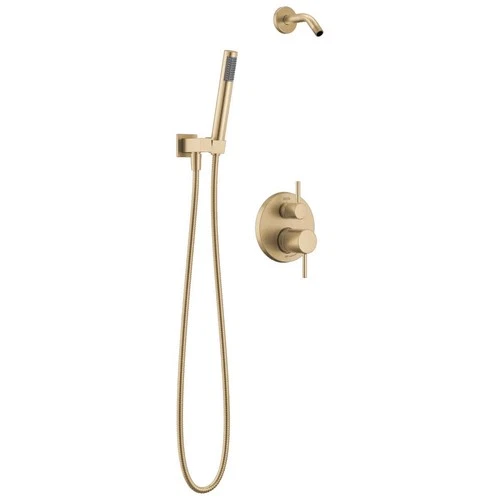 Delta T342704-CZLHD - Shower System Showers