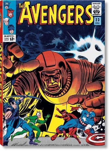Marvel Comics Library by Christopher Priest, Don Heck, Stan L... - 9783836591591