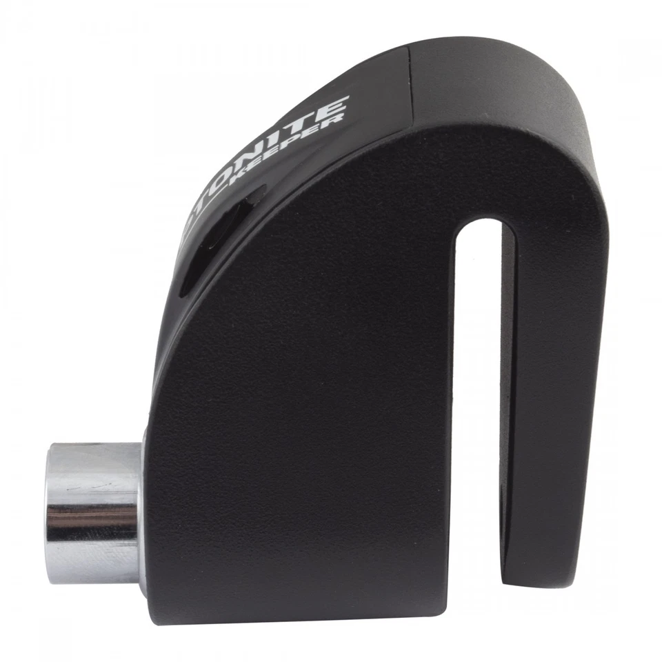 Kryptonite KryptoLok Keeper Alarm Disc Lock with 5.5mm Hardened Steel Pin & - Image 3 of 3