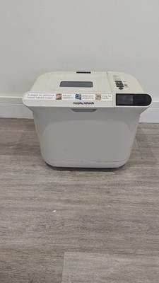 Morphy Richards - Brotbackautomat 48322 Brotmaschine 