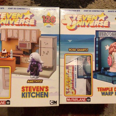 Mcfarlane Toys Lego Steven Universe The Movie McFarlane Toys