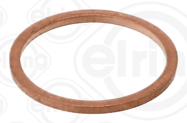 Elring Dichtring ÖLfiltergehäUse 135.100 Kupfer FüR Mercedes LK LN2 NG MK 302 OH-image