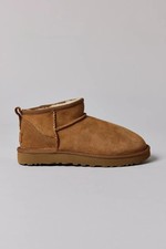 FLASH SALE  UGG Women's Classic Ultra Mini Ankle Boots AUTHENTIC NEW WITH BOX