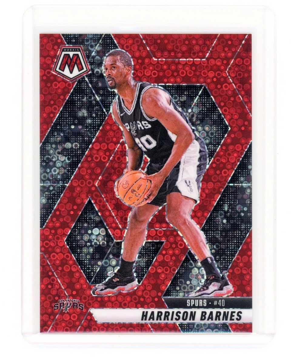 Panini Harrison Barnes Basketball Sports Trading Card Singles for