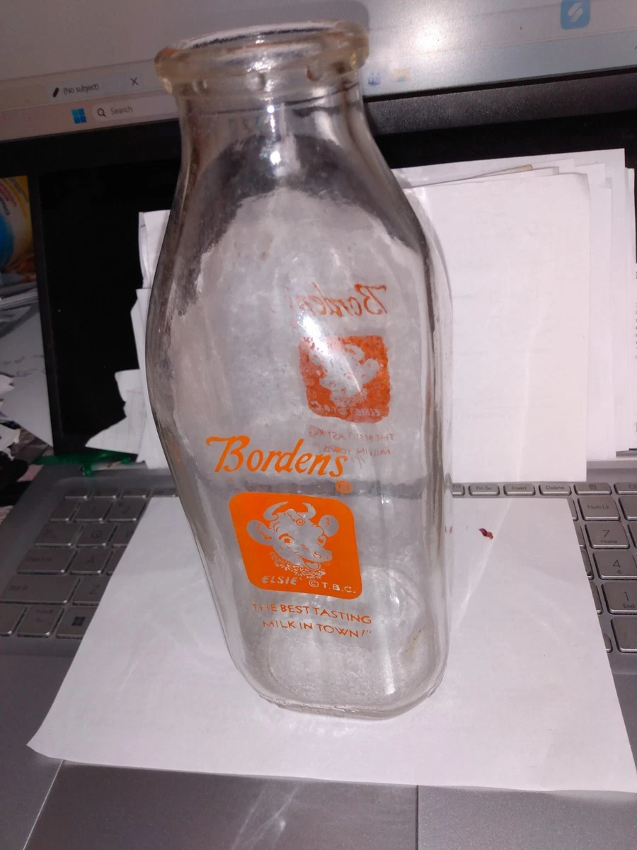 In Milk Bottle In Collectible Milk Bottles (1900-Now) for sale | eBay