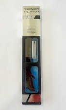 Bauer FLY-Ti Hockey Steel Runners - Size 5 / 246 mm