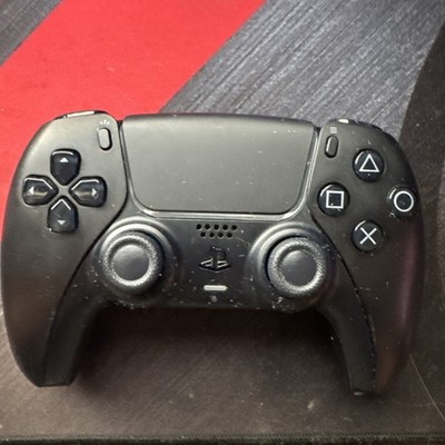 Sony PlayStation 5 PS5 Dual Sense Wireless Controller - Midnight Black- OEM