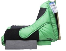 Pair TruVue Lite Heel Protector with Wedge EHOB TRUVUESW Standard-clean B-9