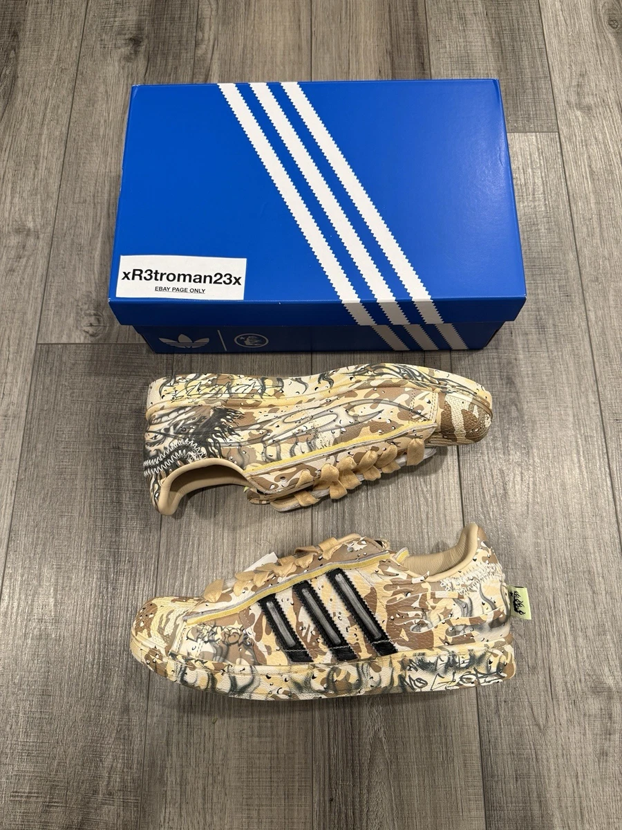 adidas gazelle silver green womens adidas AE 2 Hellstar Desert Camo – Holy Ground main image 0